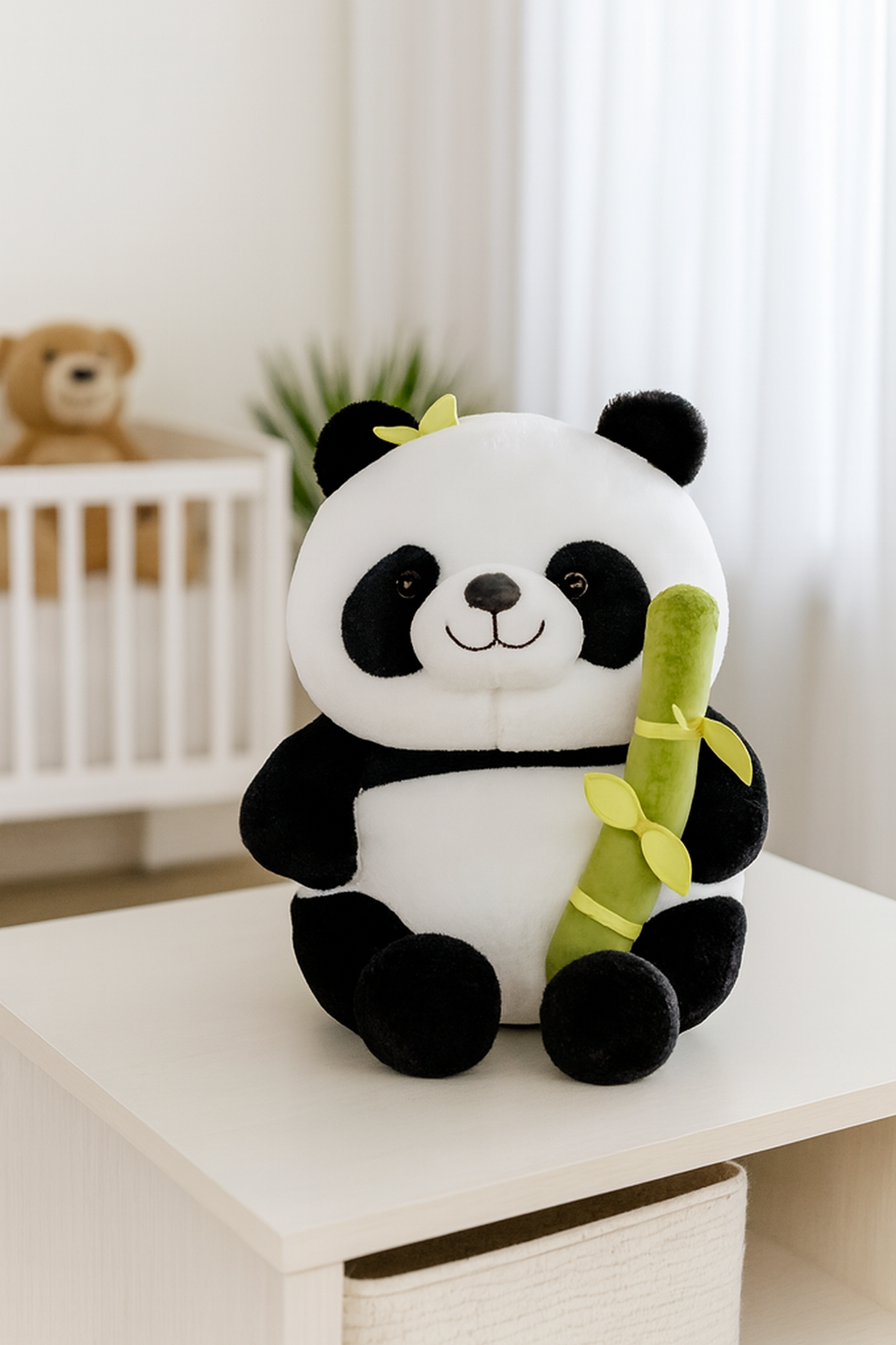 MyPals BUMBOO POUCH PANDA - 35CM