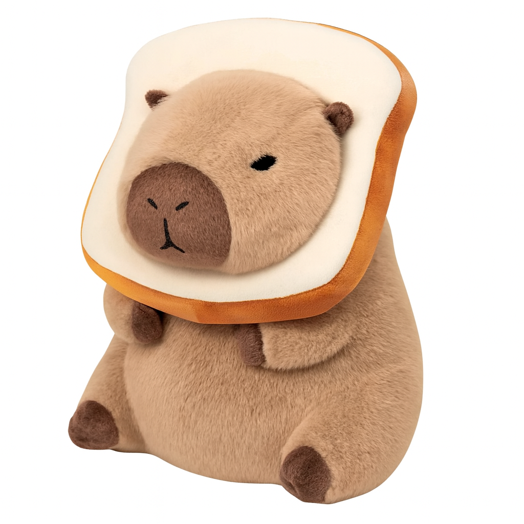 MyPals BREAD CAPYBARA - 30 CM