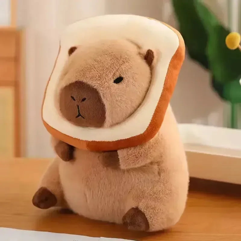 MyPals BREAD CAPYBARA - 30 CM