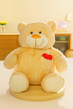 MyPals HEART TEDDY Soft Toy