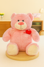 MyPals HEART TEDDY Soft Toy