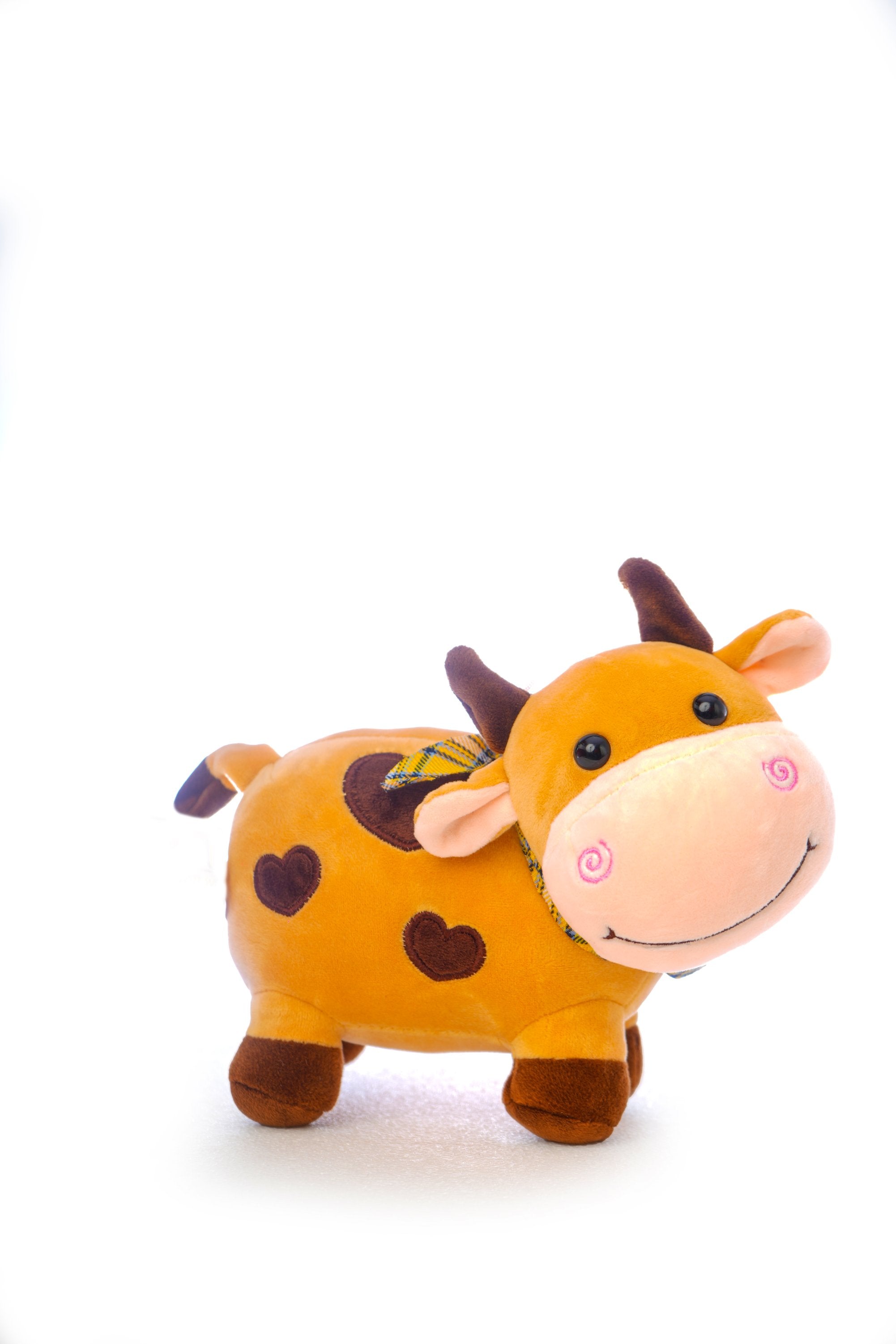 MyPals COW Soft Toy -  30 CM