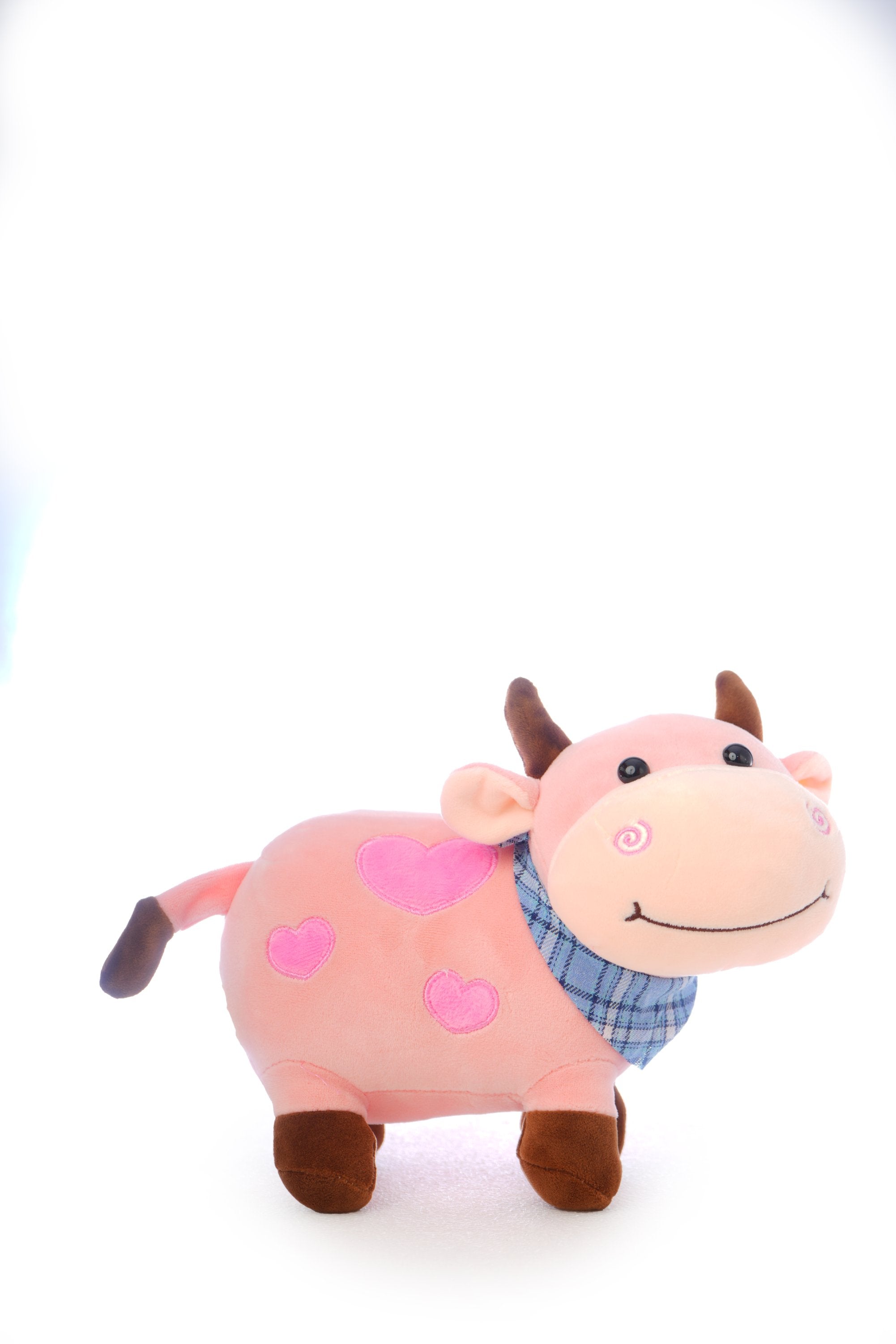 MyPals COW Soft Toy -  30 CM