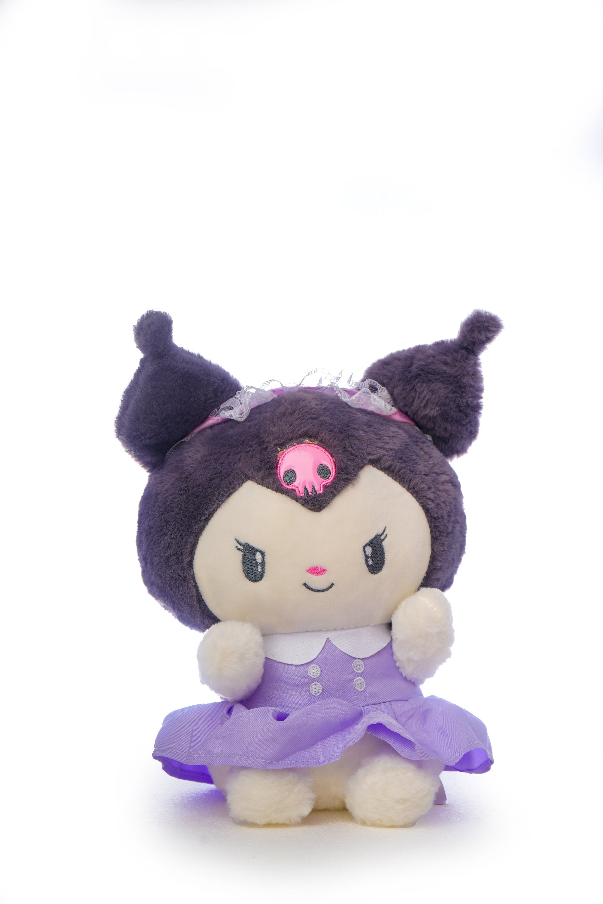 MyPals KUROMI Soft Toy -  35 CM