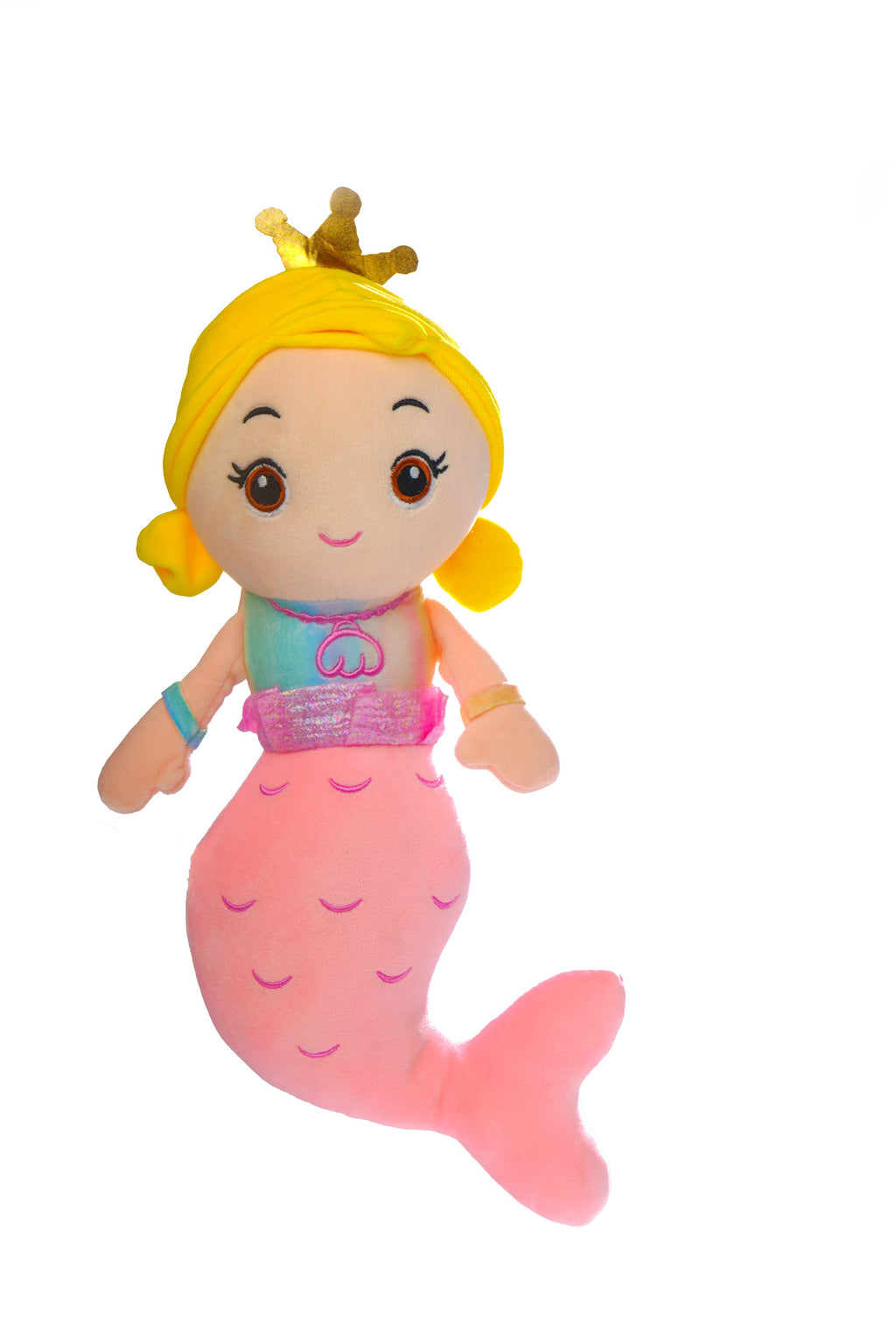 MyPals MERMAID DOLL - 35 CM