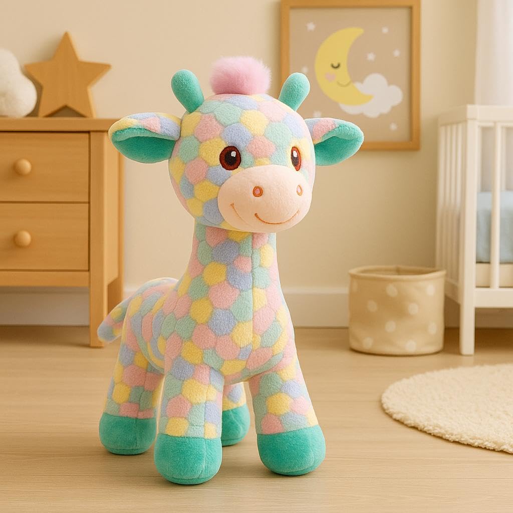 MyPals Colorful Giraffe - 45 CM