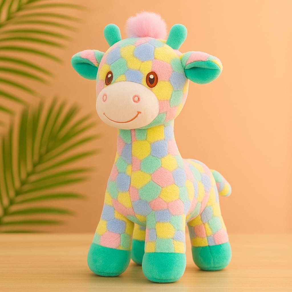 MyPals Colorful Giraffe - 45 CM