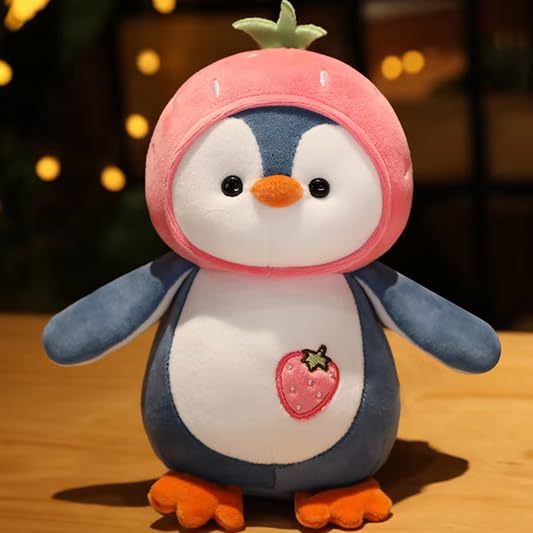 MyPals STRAWBERRY PENGUINE -  35 CM