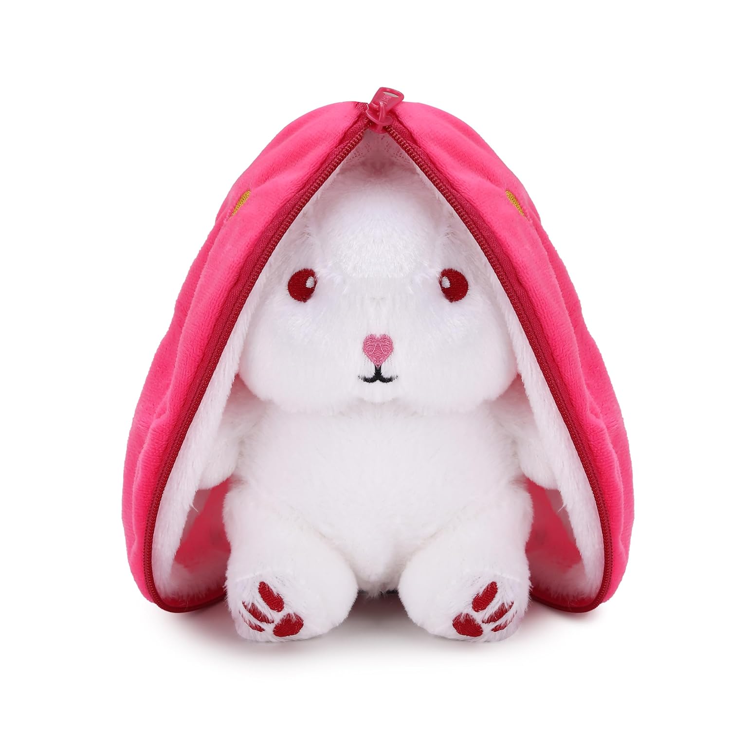 MyPals STRAWBERRY POUCH RABBIT