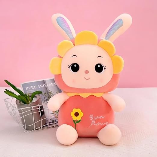 MyPals SUNFLOWER DOLL - 35CM