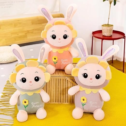 MyPals SUNFLOWER DOLL - 35CM