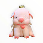 MyPals CROWN PIG - 35CM