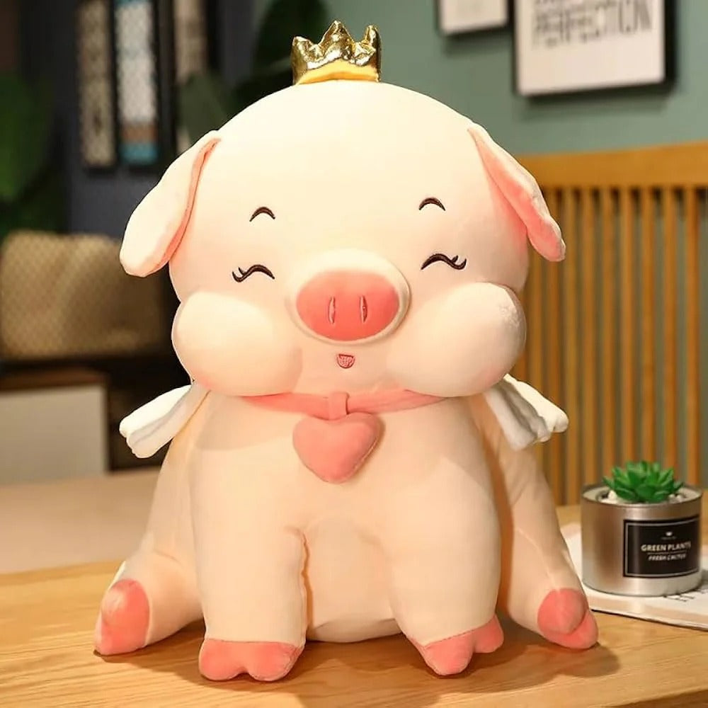 MyPals CROWN PIG - 35CM