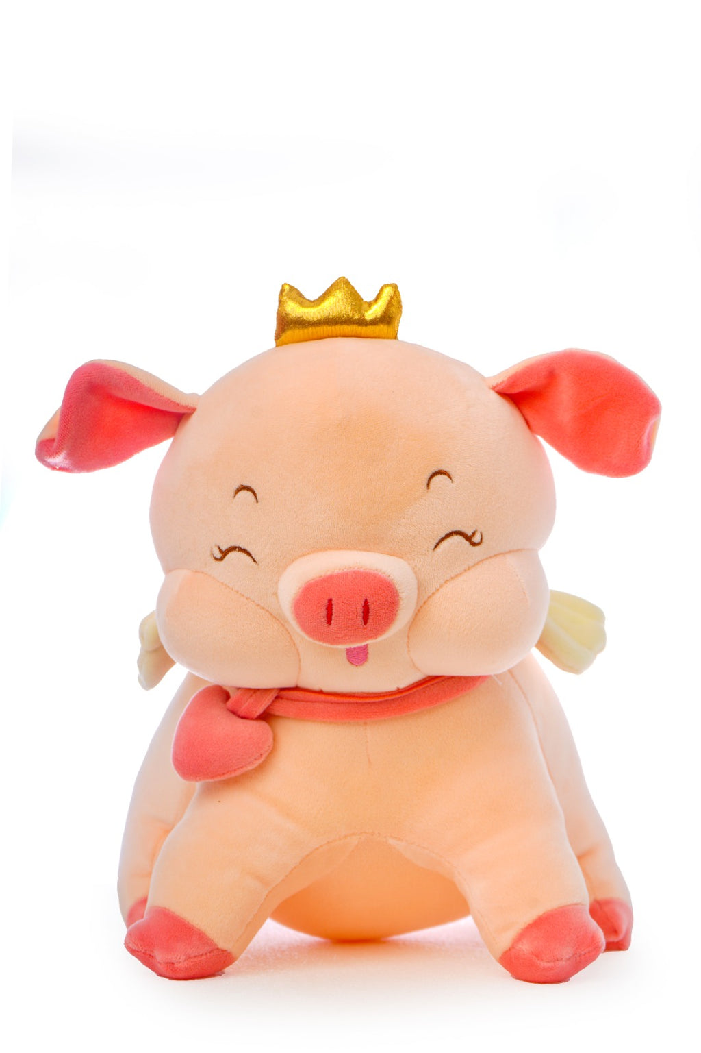 MyPals CROWN PIG - 35CM
