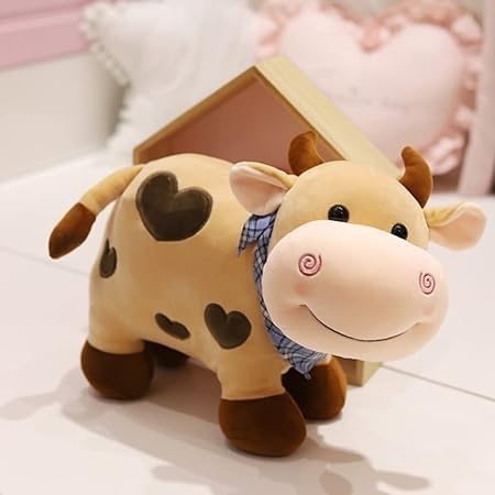 MyPals COW Soft Toy -  30 CM
