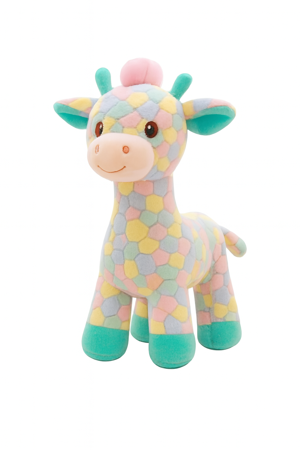 MyPals Colorful Giraffe - 45 CM
