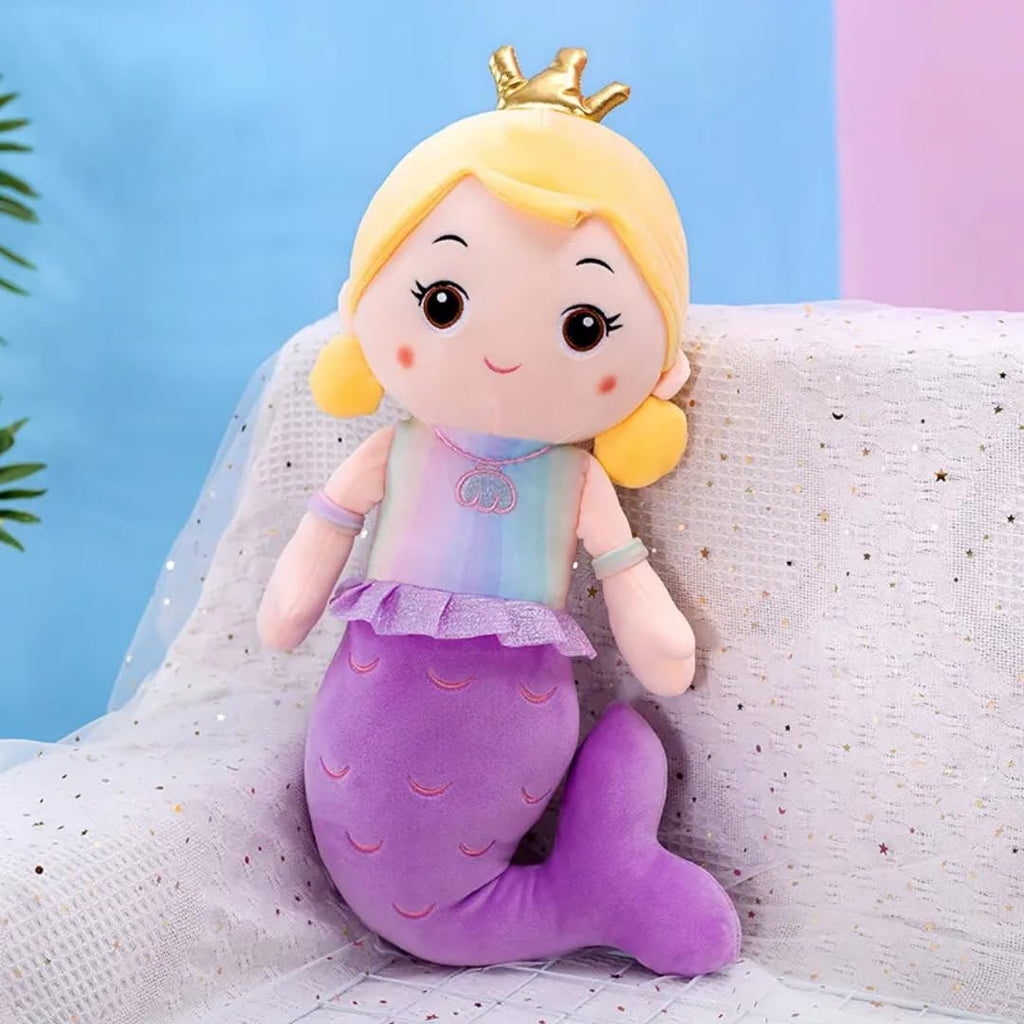 MyPals MERMAID DOLL - 35 CM