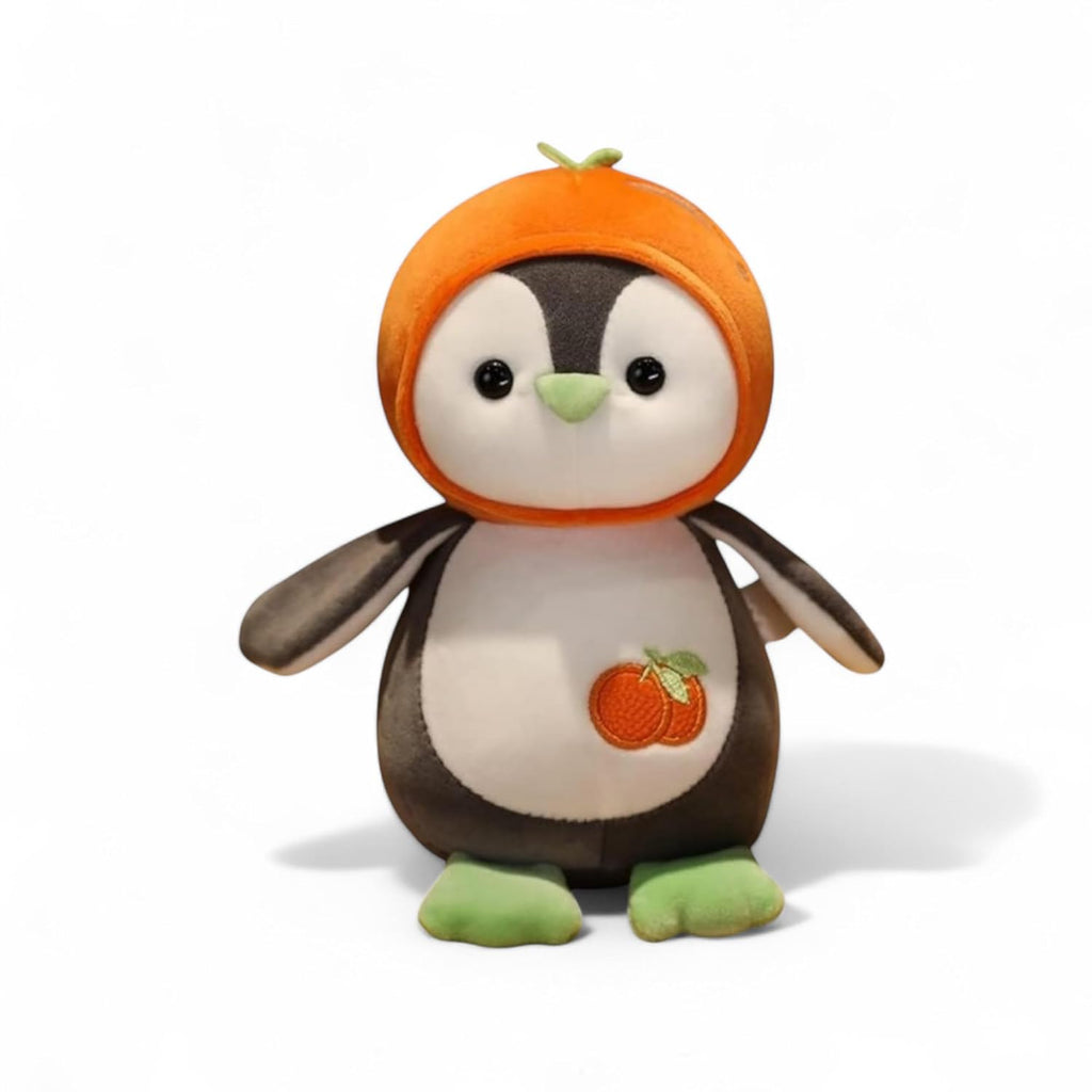 MyPals ORANGE PENGUINE -  35 CM