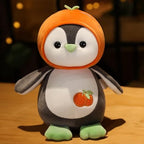 MyPals ORANGE PENGUINE -  35 CM