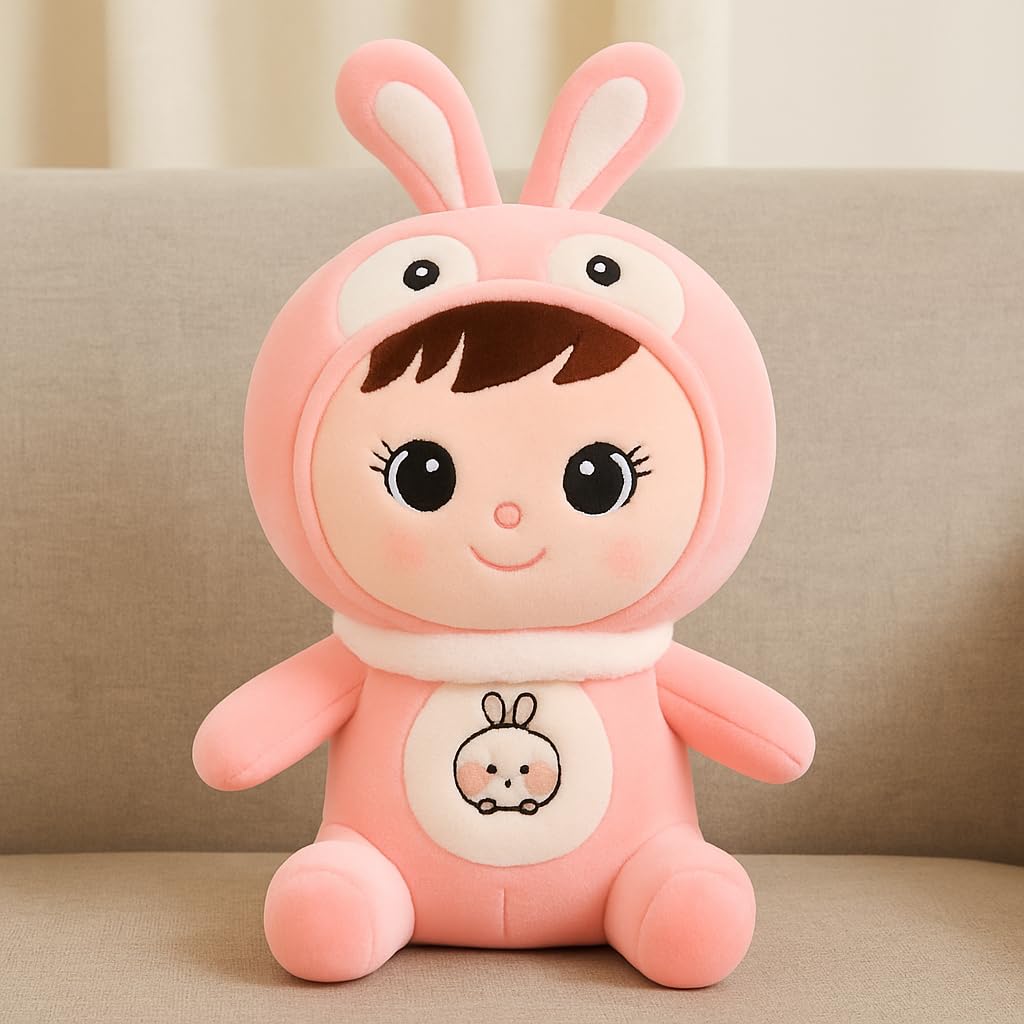 MyPals BUNNY BABY DOLL - 35 CM