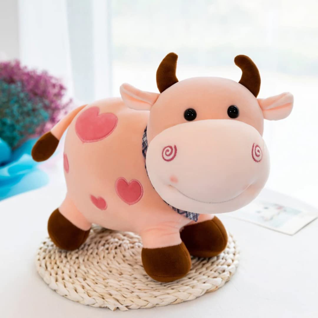 MyPals COW Soft Toy -  30 CM