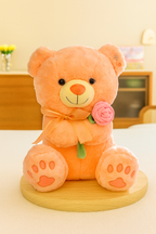 MyPals SHINE ROSE TEDDY