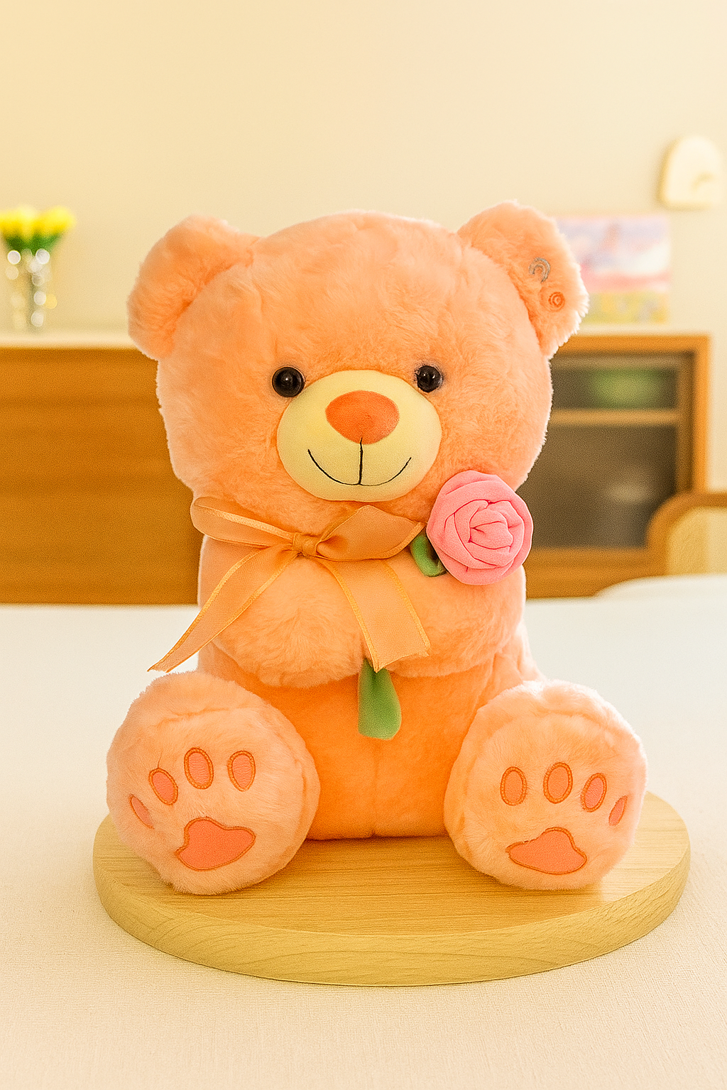 MyPals SHINE ROSE TEDDY