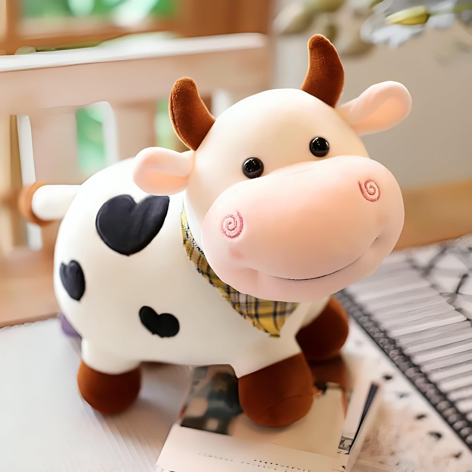 MyPals COW Soft Toy -  30 CM