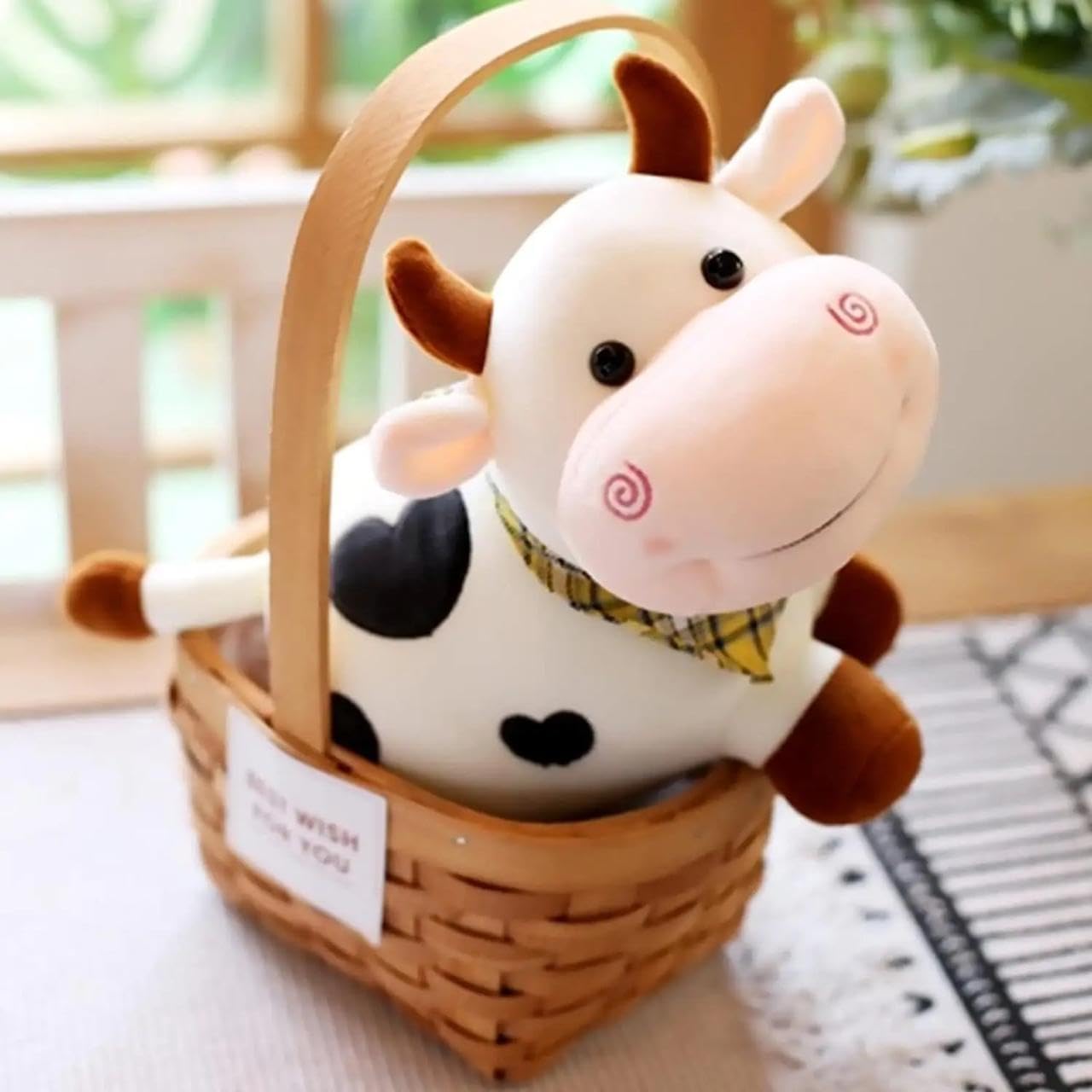 MyPals COW Soft Toy -  30 CM